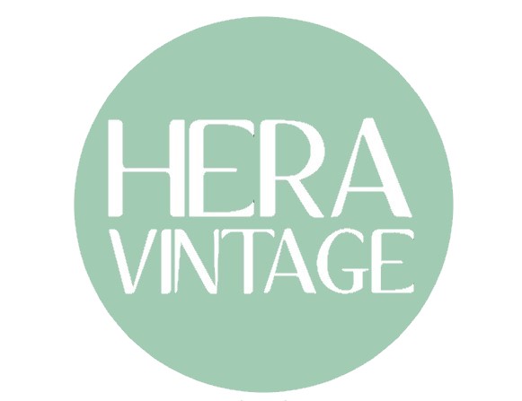 logo for Hera Vintage