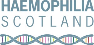 logo for Haemophilia Scotland