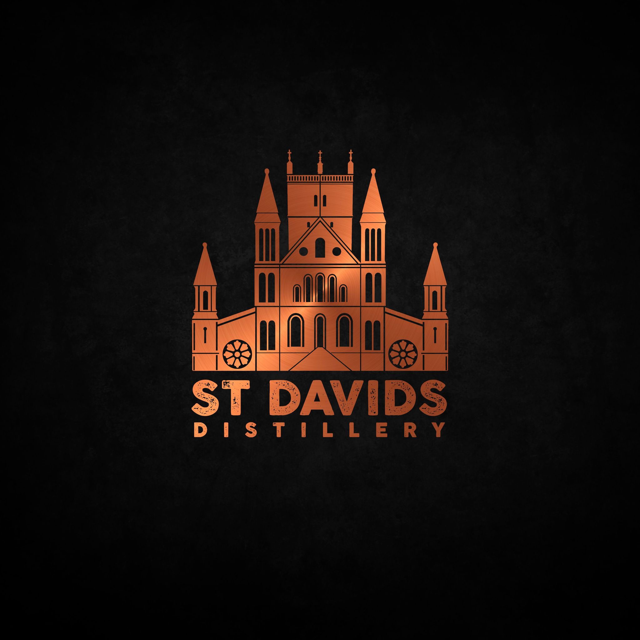 logo for St Davids Distillery Limited