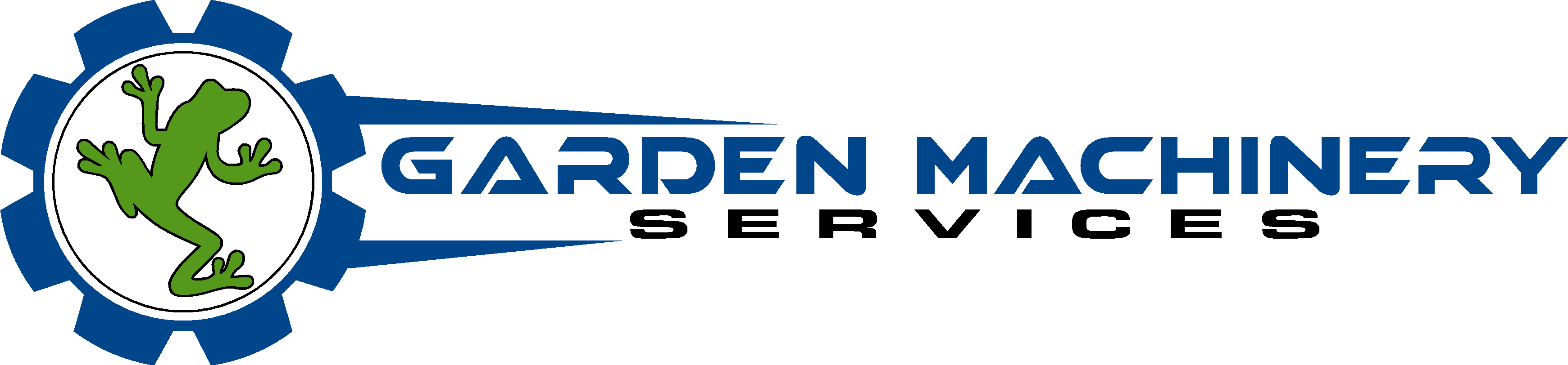 logo for Garden Machinery Services