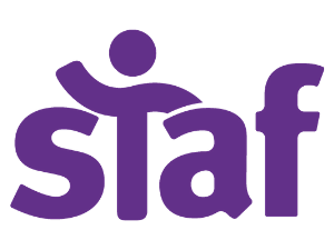 logo for Staf