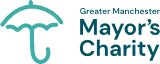 logo for Greater Manchester Mayor's Charity