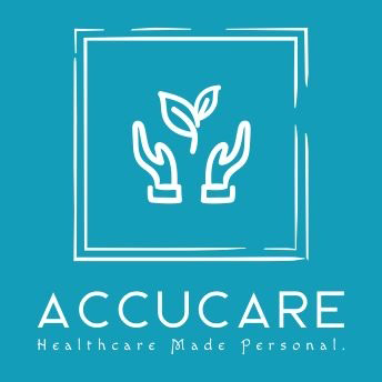 logo for ACCU-CARE UK LTD