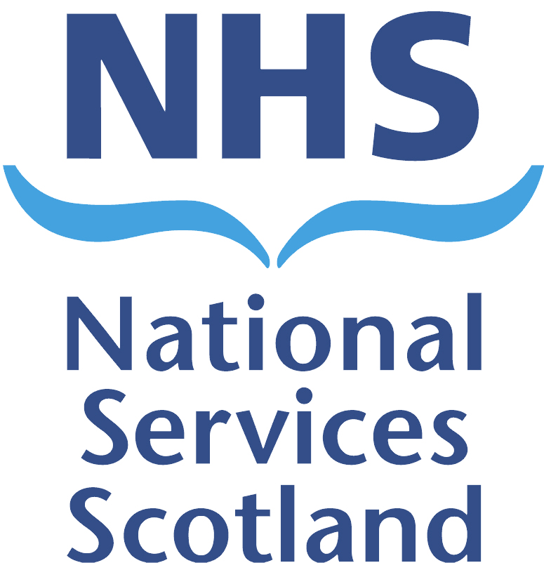 logo for NHS National Services Scotland