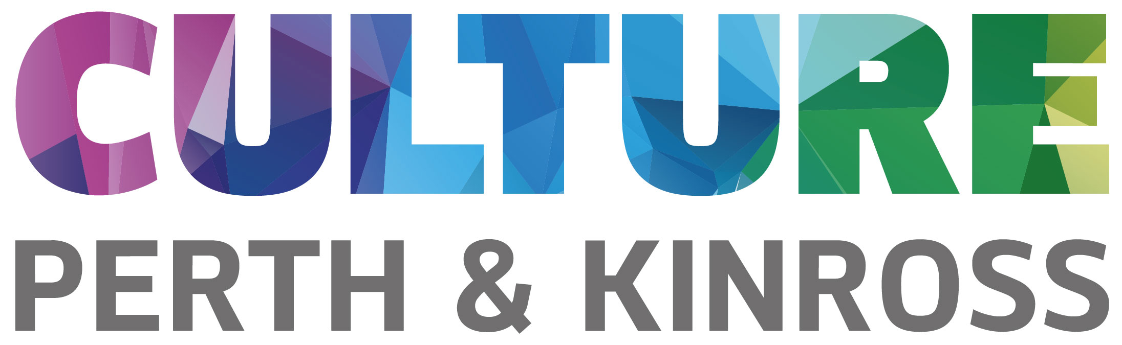 logo for Culture Perth and Kinross