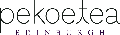 logo for PekoeTea Edinburgh