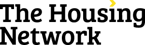 logo for The Housing Network