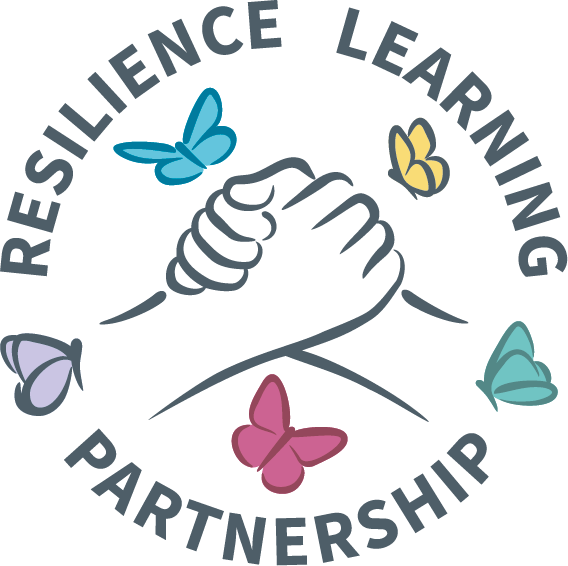 logo for Resilience Learning Partnership