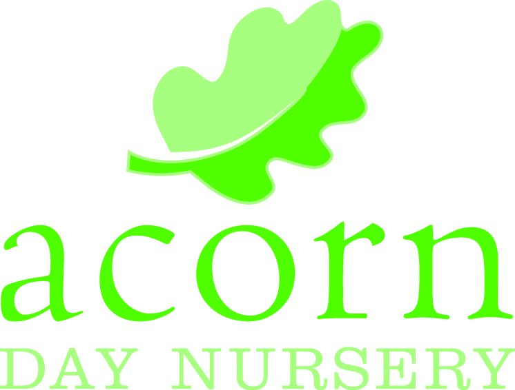 logo for Acorn Day Nursery