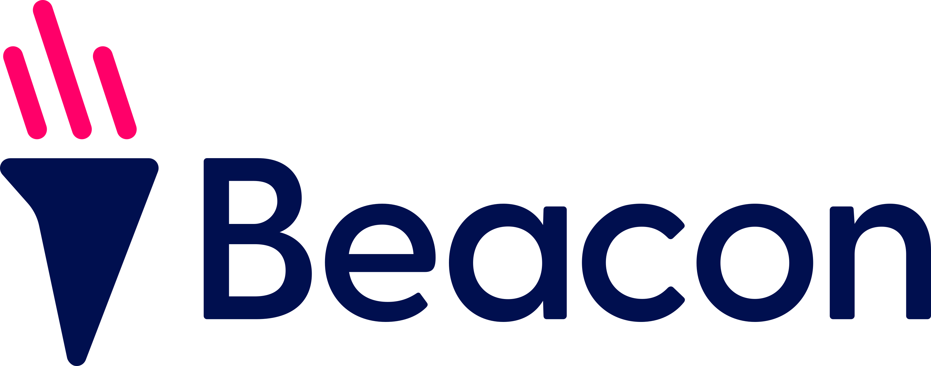 logo for Beacon CRM