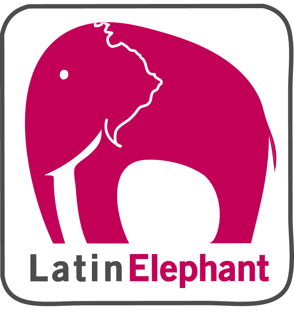 logo for Latin Elephant