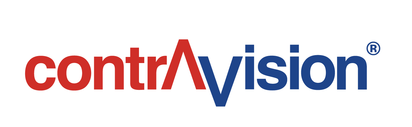 logo for Contra Vision
