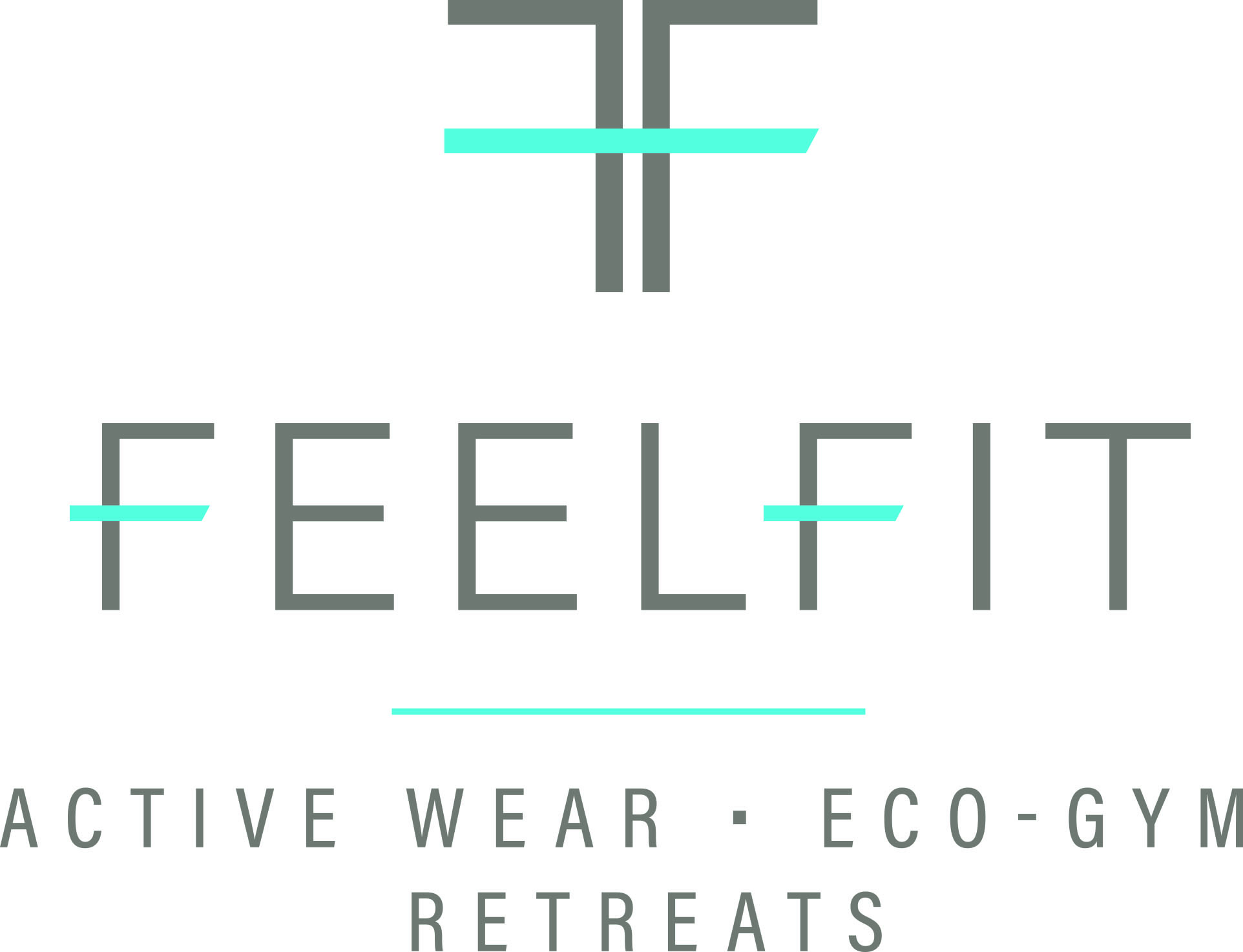 logo for Feel Fit Ltd