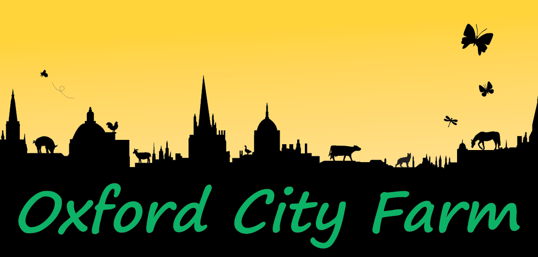 logo for Oxford City Farm