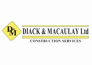logo for Diack & Macaulay Ltd