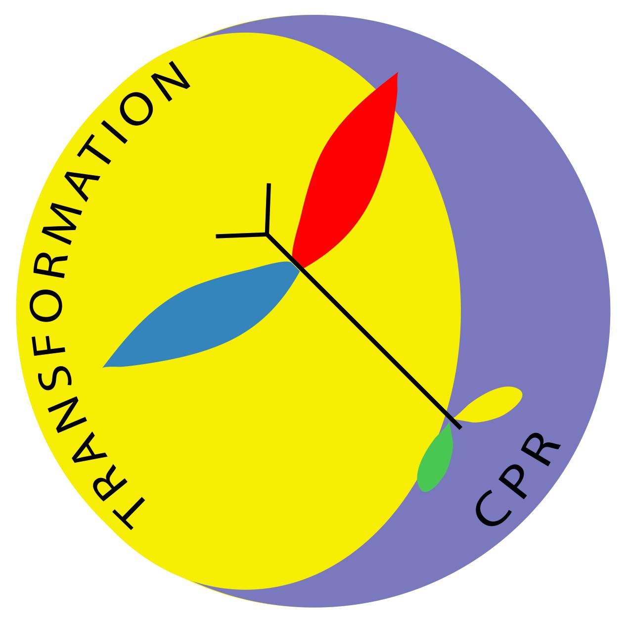 logo for Transformation CPR