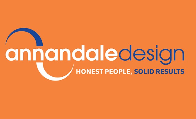logo for Annandale Design UK Ltd