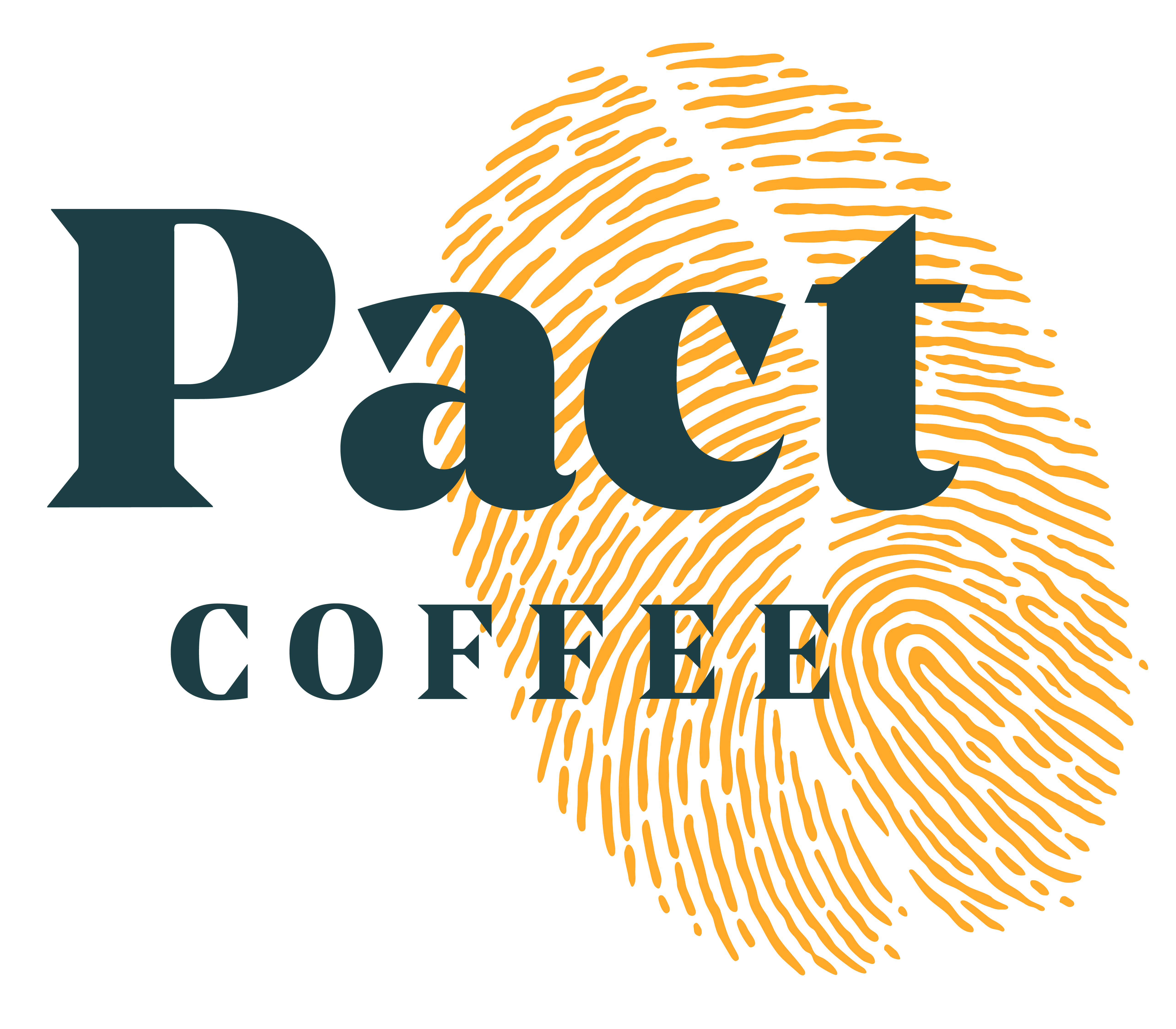 logo for Pact Coffee