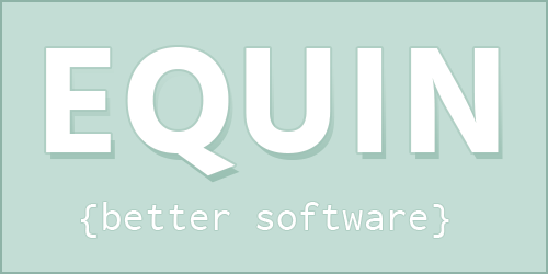 logo for Equin Limited