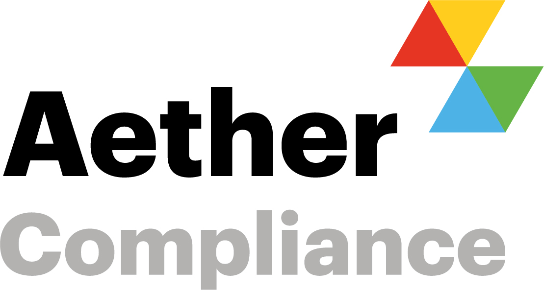 logo for Aether Compliance Ltd