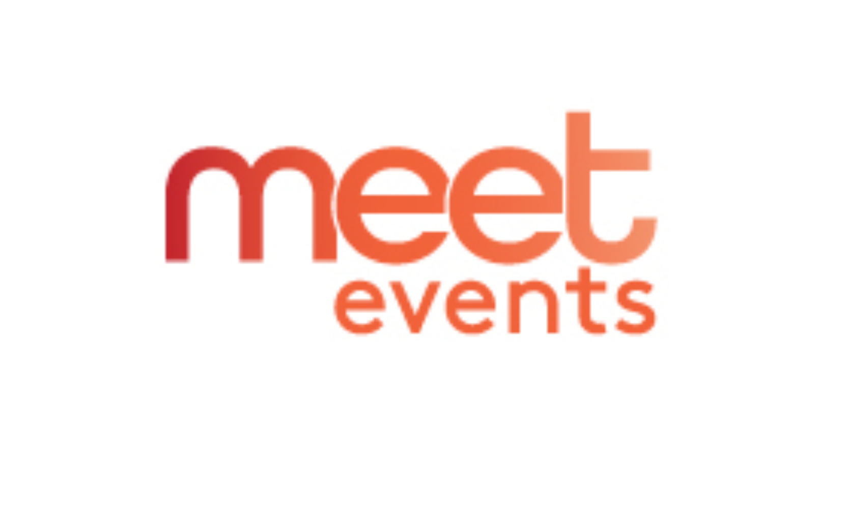 logo for meet events