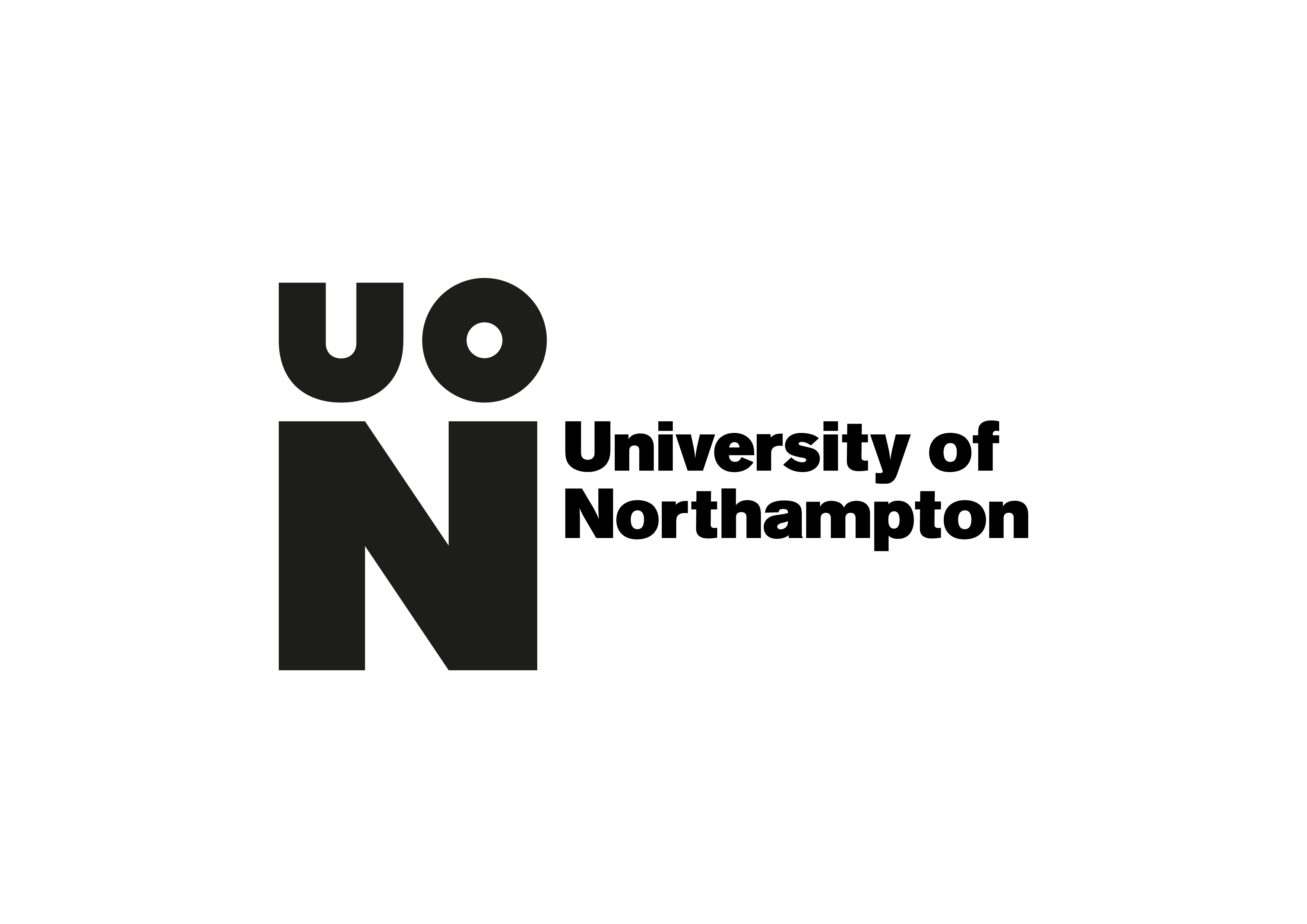 logo for University of Northampton
