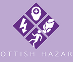 logo for Scottish Hazards