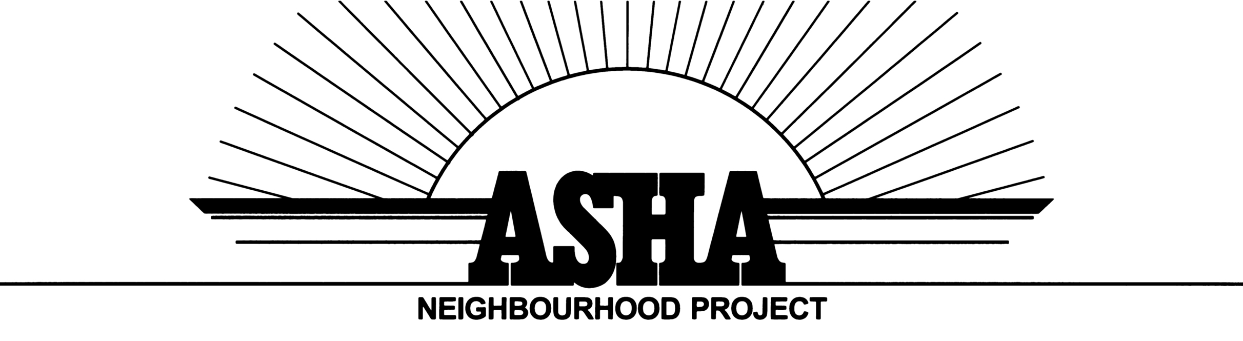 logo for Asha Neighbourhood Project Ltd