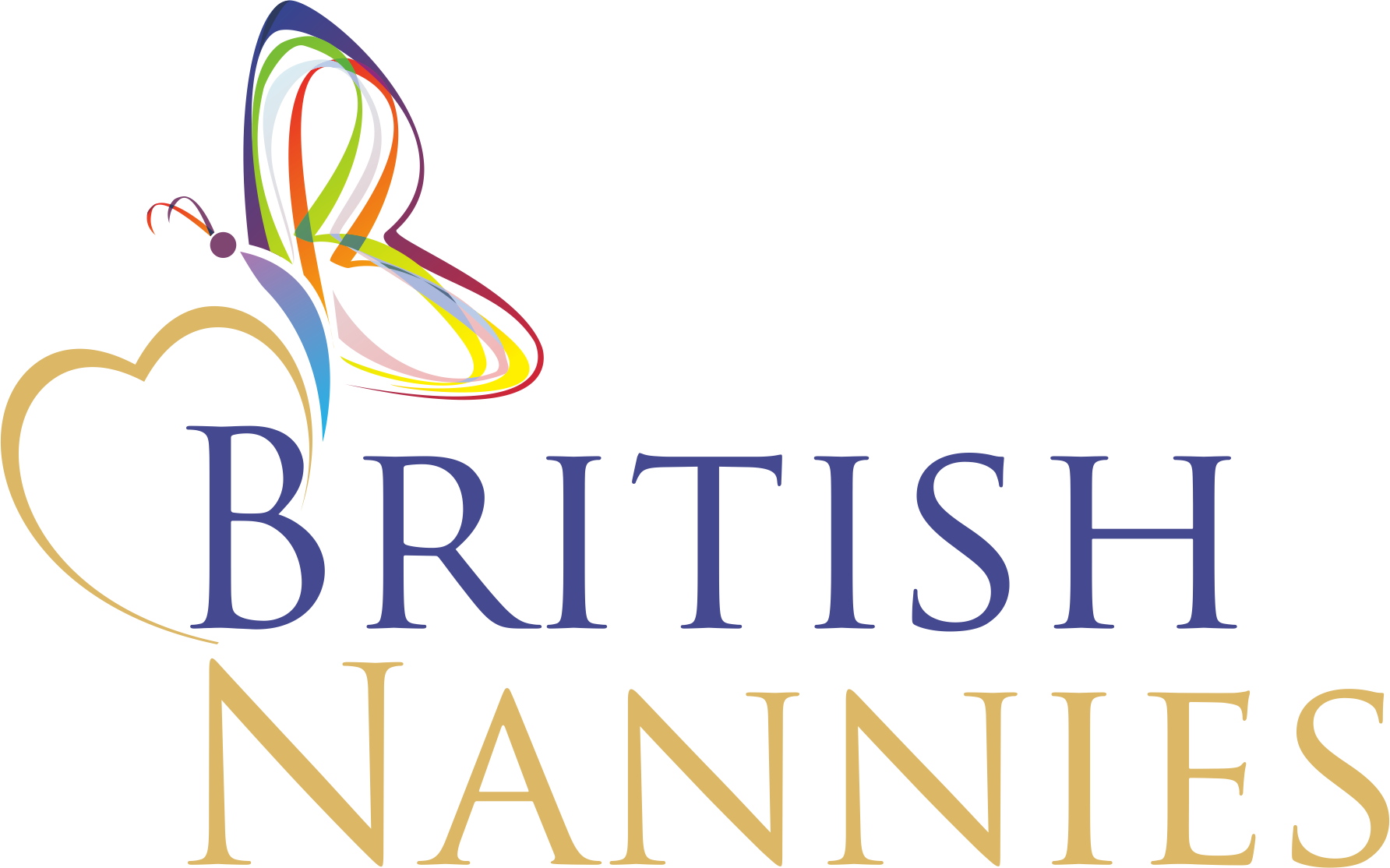 logo for British Nannies
