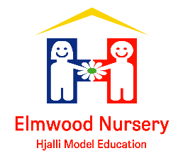 logo for Elmwood Nursery