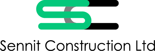 logo for Sennit Construction Ltd