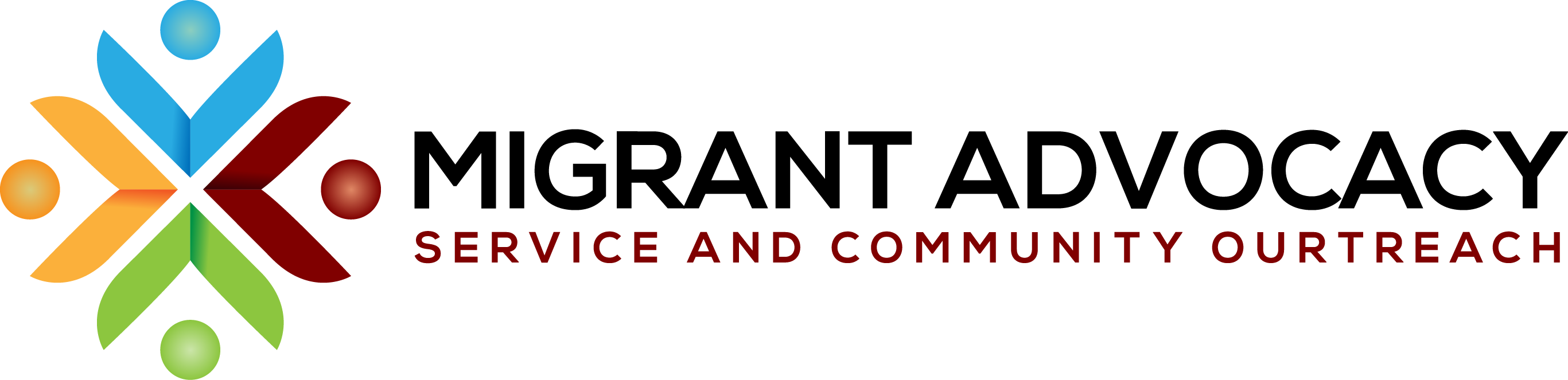 logo for Migrant Advocacy Service