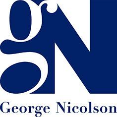 logo for George Nicolson