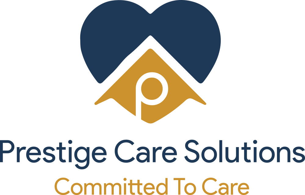 logo for Prestige Care Solutions Ltd