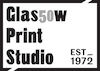 logo for Glasgow Print Studio