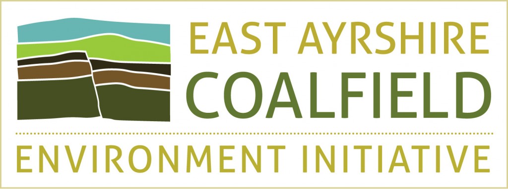 logo for East Ayrshire Coalfield Environment Initiative