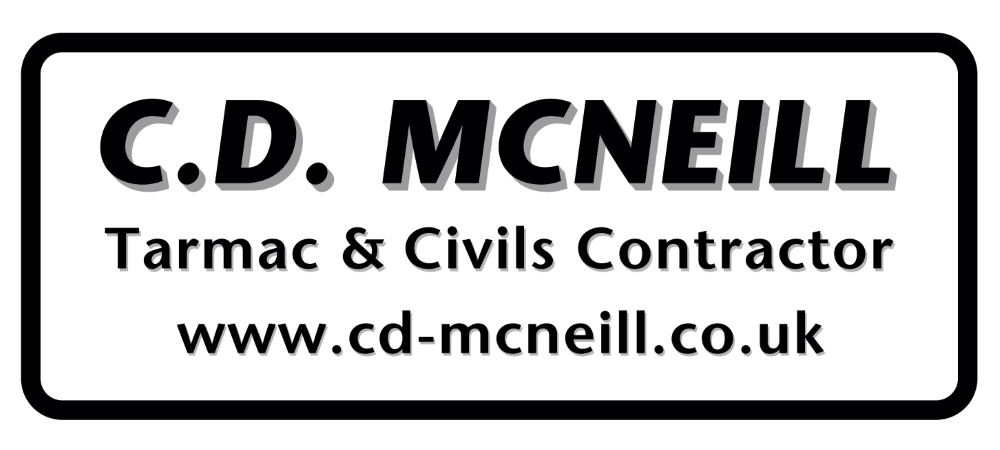logo for CD McNeill Contractors