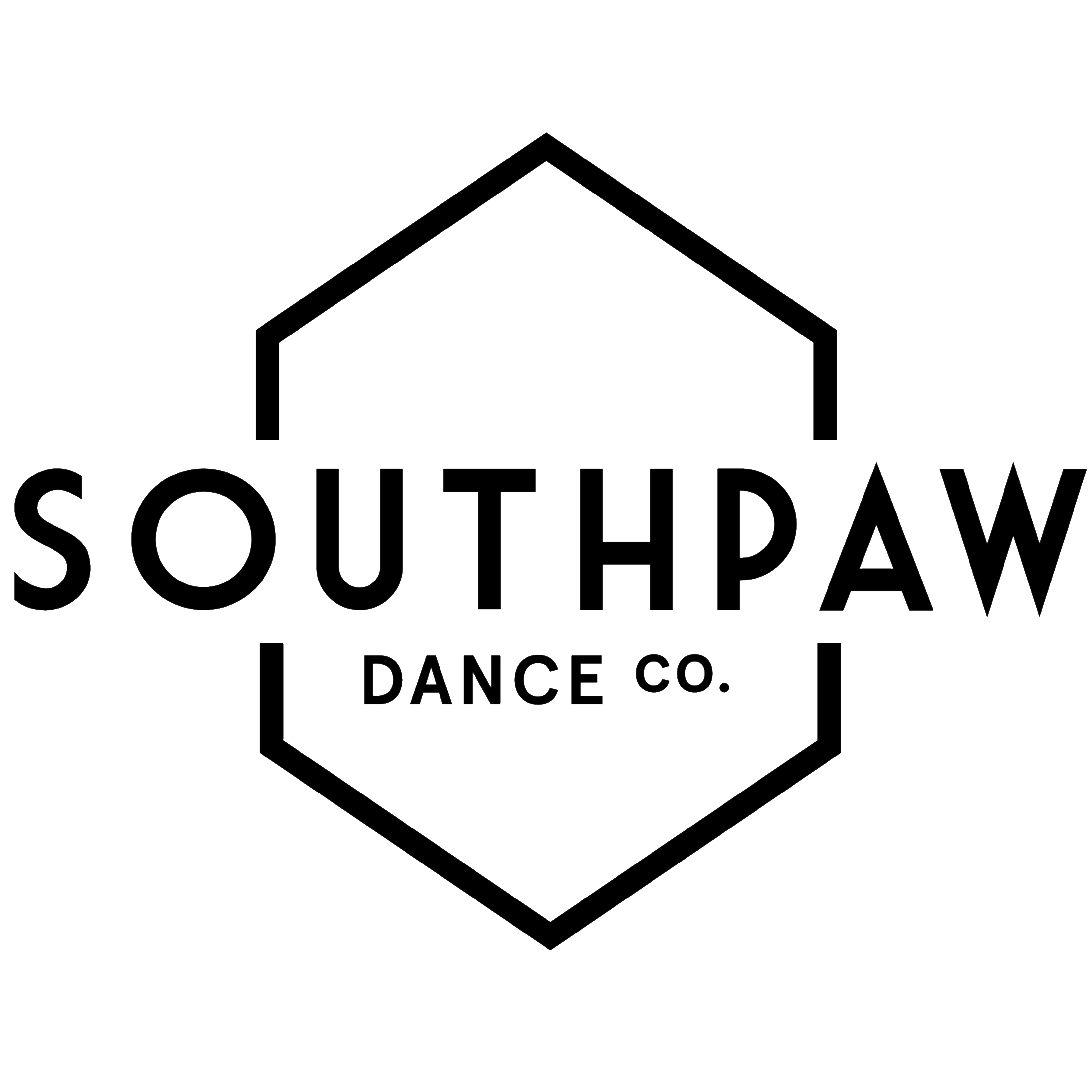 logo for Southpaw Dance