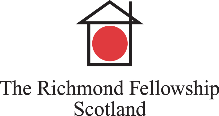 logo for The Richmond Fellowship Scotland
