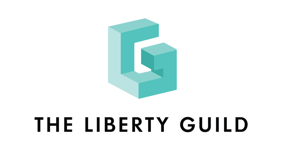logo for The Liberty Guild