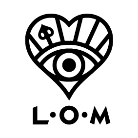 logo for L.O.M Fashion