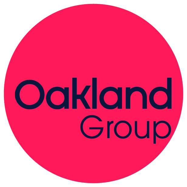 logo for The Oakland Group