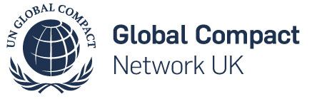 logo for UN Global Compact Network UK