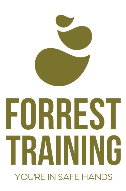 logo for Forrest Training Ltd