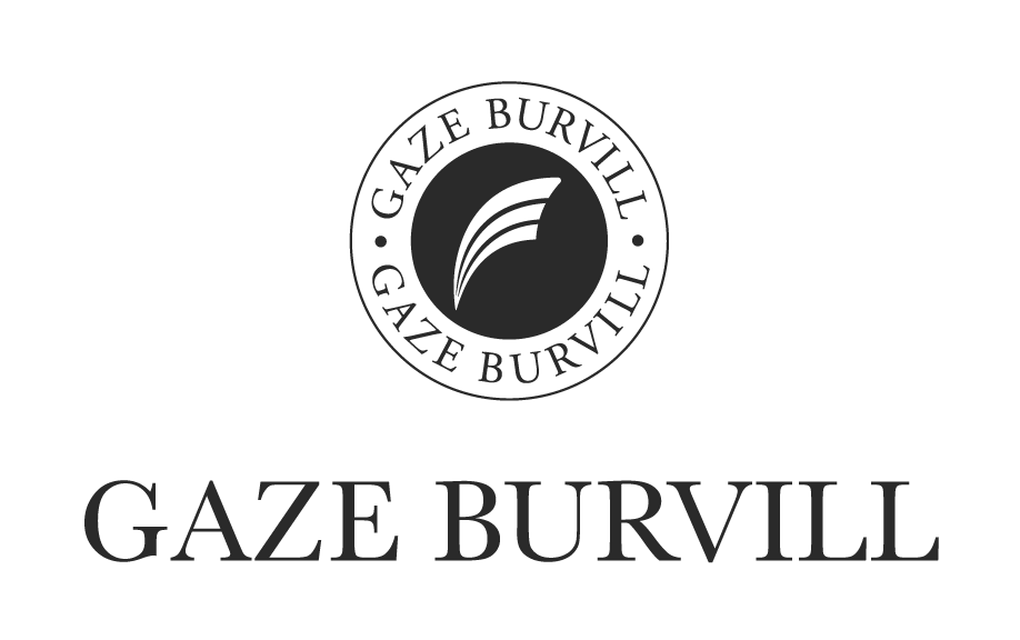 logo for Gaze Burvill Ltd
