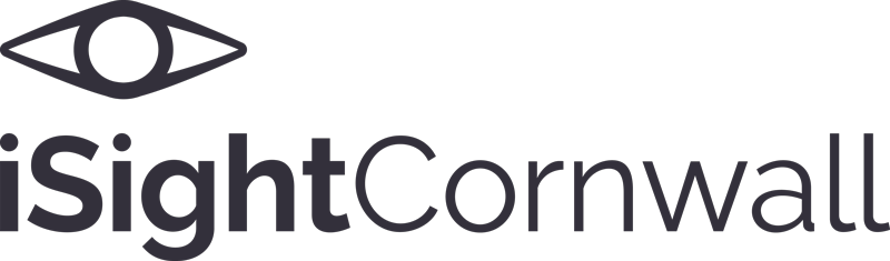 logo for iSightCornwall