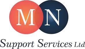 logo for MN Support Services Ltd