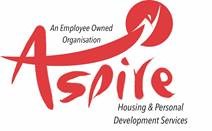 logo for Aspire Housing & Personal Development Services