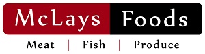 logo for McLays Foods