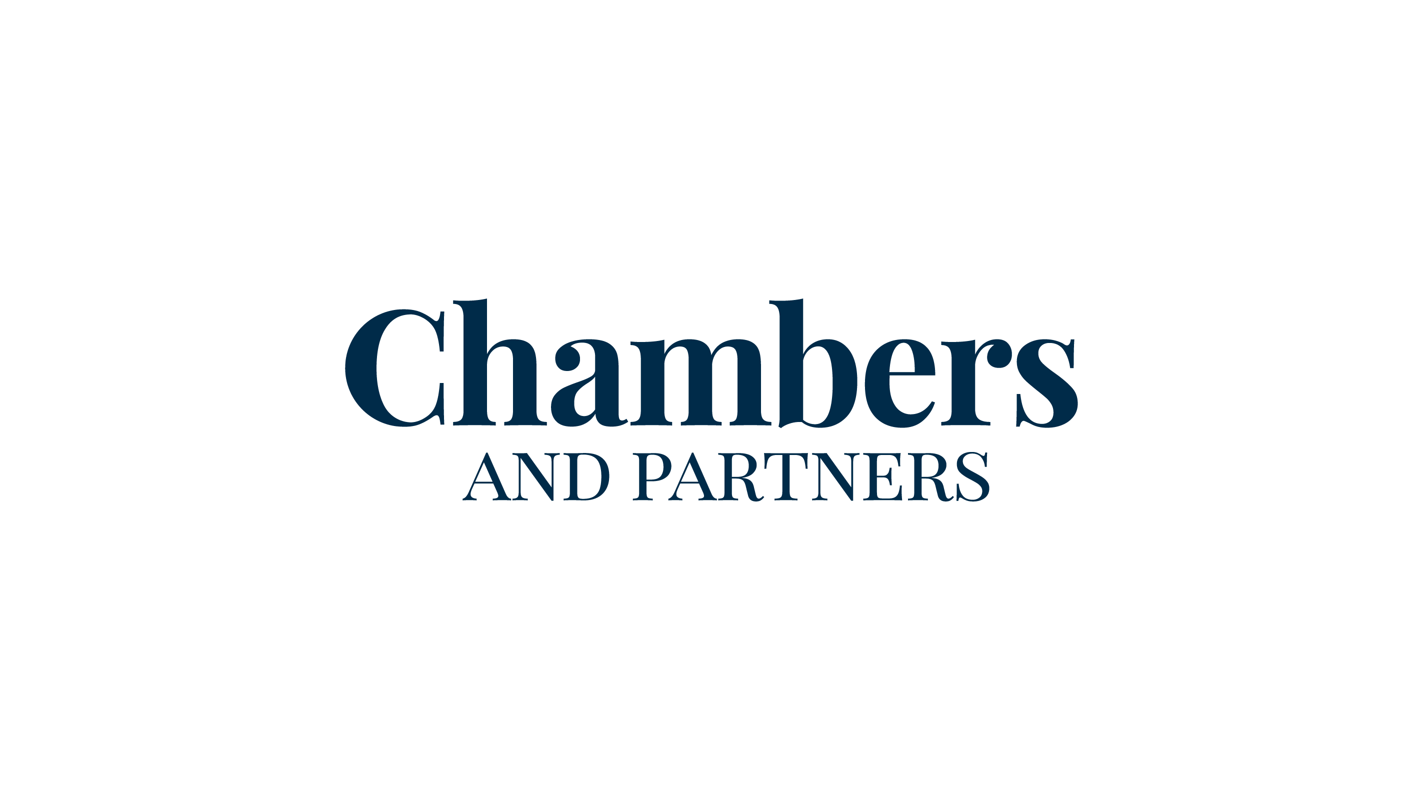 logo for Chambers and Partners